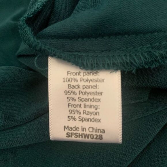 41 Hawthorn Clearwater Material Mixed NWOT Size XXL - Picture 4 of 6
